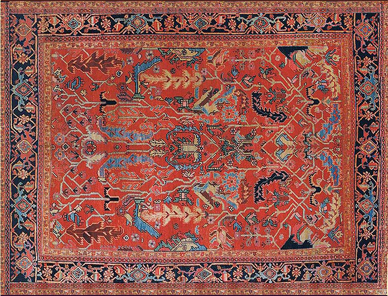 Antique Carpets